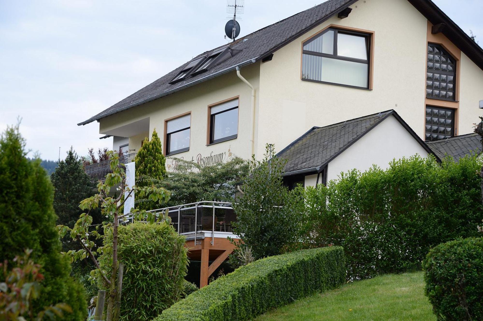 Privatunterkunft Weingut Rosenbaum *
